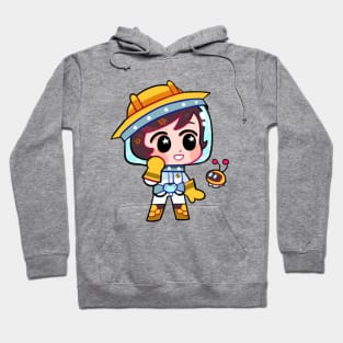 Beekeeper Mei Hoodie